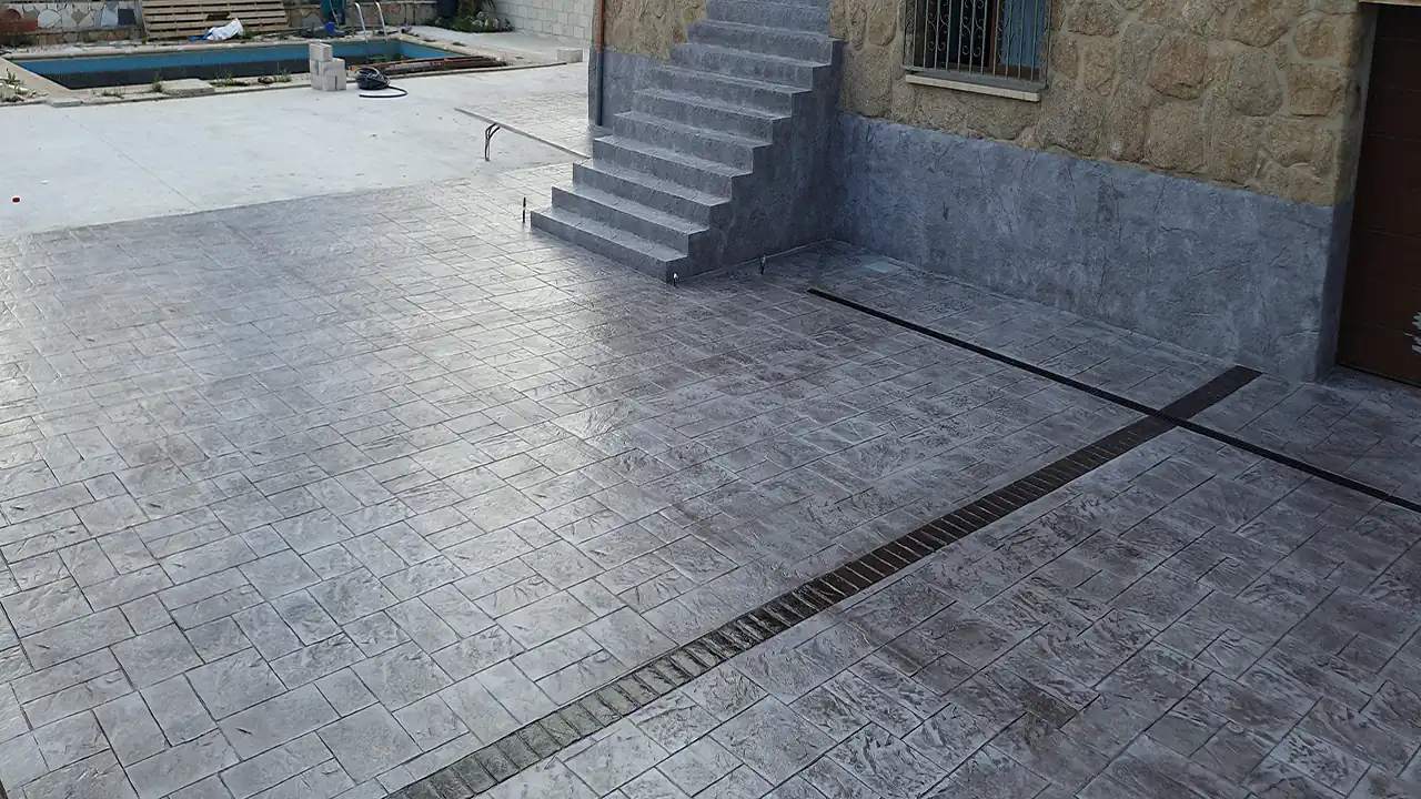 Instaladores hormigón impreso en Asturias