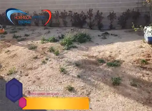 Cómo se hace hormigón impreso